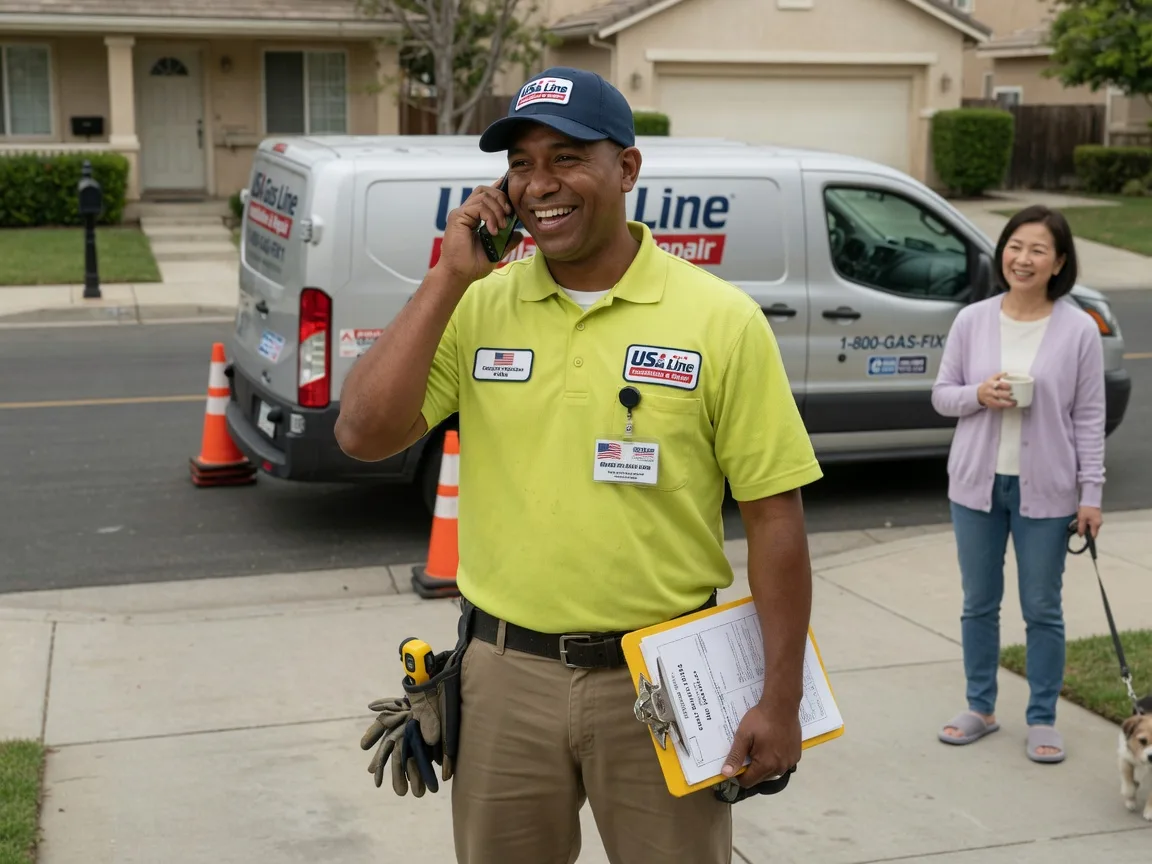 Gas Line Installation Bronson, MI FAQs